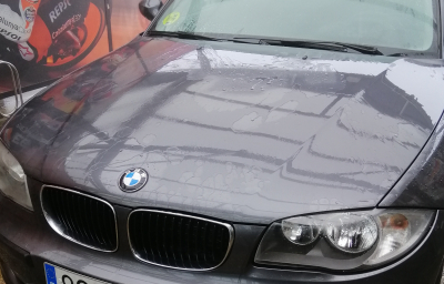 BMW S1 E87