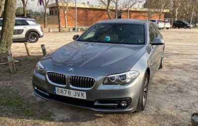 BMW Serie 5 Berlina