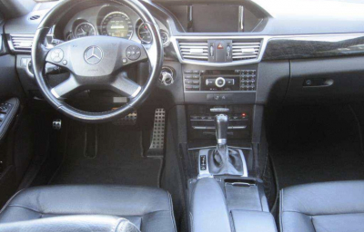 Mercedes Clase E