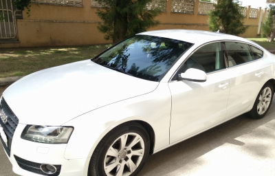 Audi A5 Sportback