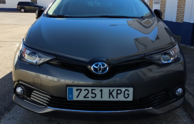 Toyota Auris