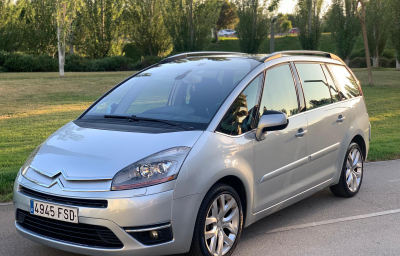 Citroen C4 Grand Picasso