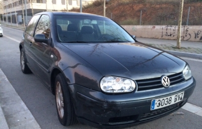 Volkswagen Golf 1.9 TDI