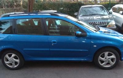 Peugeot 206