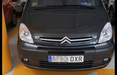 Citroen Xsara Picasso