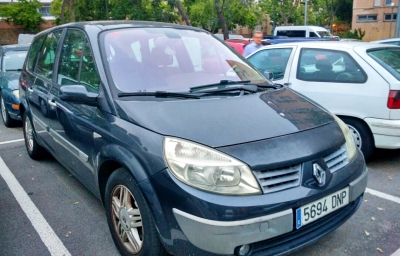 Renault Grand Scenic