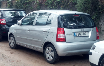 Kia Picanto