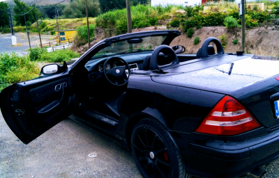 Mercedes SLK