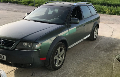 Audi A6 Allroad Quattro