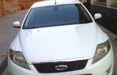 Ford Mondeo Titanium S