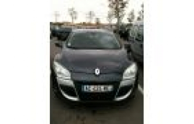 Renault Megane Coupe