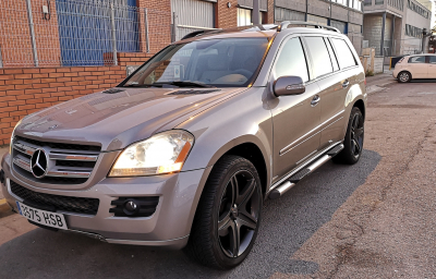 Mercedes Clase GL