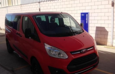 Ford Tourneo