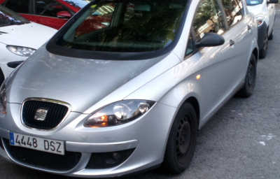 Seat Toledo