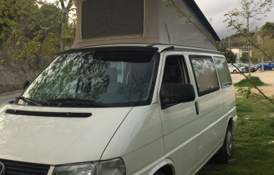 Volkswagen California