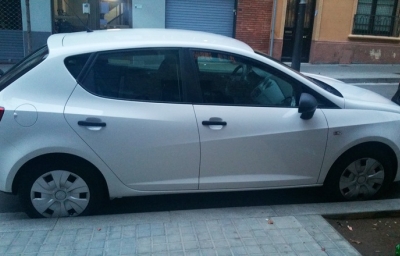 Seat Ibiza ST