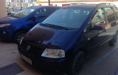 Volkswagen Sharan