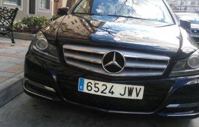 Mercedes Clase C