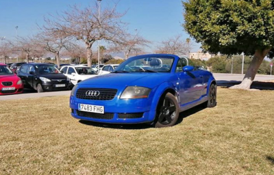 Audi TT Roadster