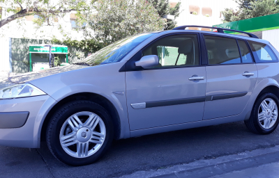 Renault Megane Grand Tour