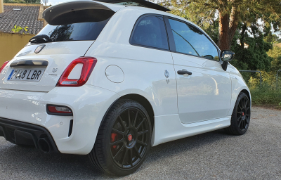 Abarth 500