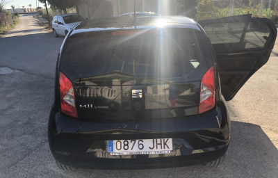 Seat Mii 1.0 STYLE BY MANGO