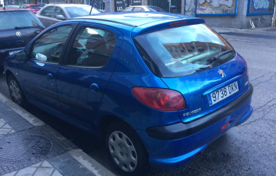 Peugeot 206