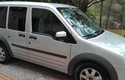 Ford ford Tourneo