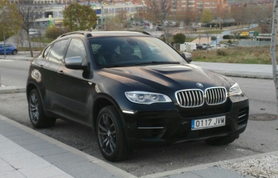 BMW Bmw X6