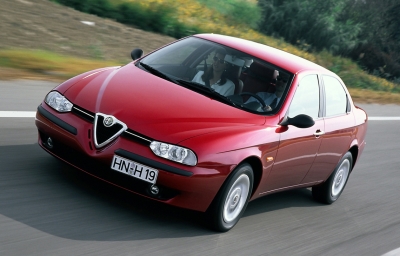 Alfa Romeo 156