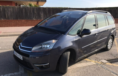 Citroen Grand C4 Picasso