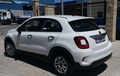 Fiat 500 X