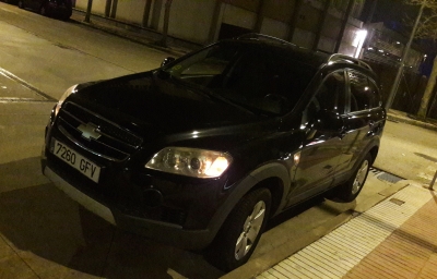 Chevrolet Captiva