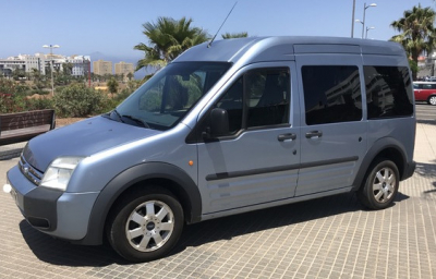 Ford Tourneo Connect