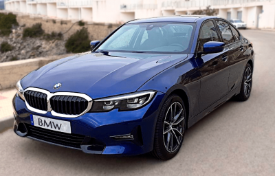 BMW 320d