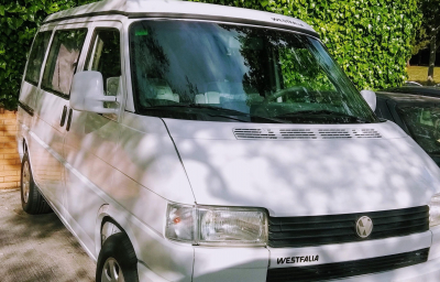 Volkswagen California