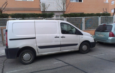 Citroen Jumpy