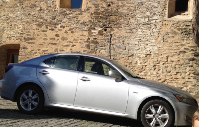 Lexus IS 220d