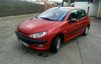 Peugeot 206 Sw