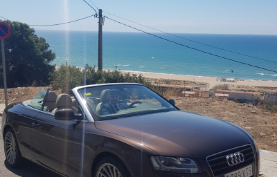 Audi A5 Cabrio