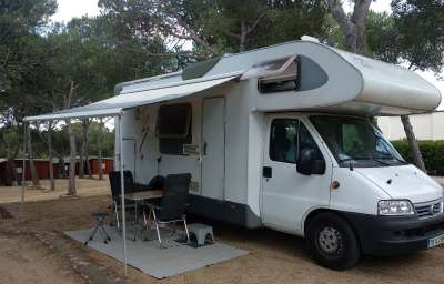 Fiat Ducato Dreamer D53 Fun