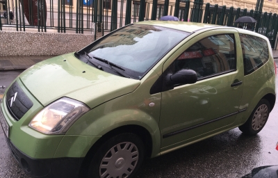 Citroen C2