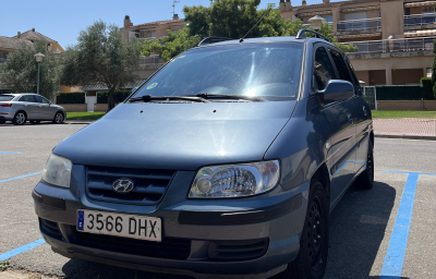 Hyundai Matrix