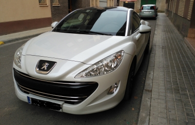 Peugeot RCZ