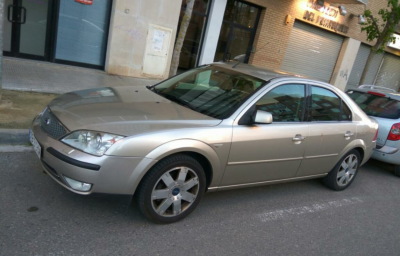 Ford Mondeo TDCI FUTURA