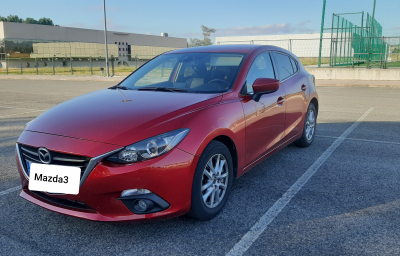 Mazda 3 Style