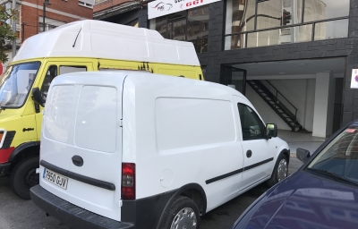 Opel Combo