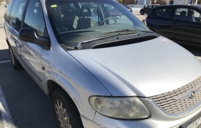 Chrysler Voyager