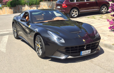 Ferrari Ff