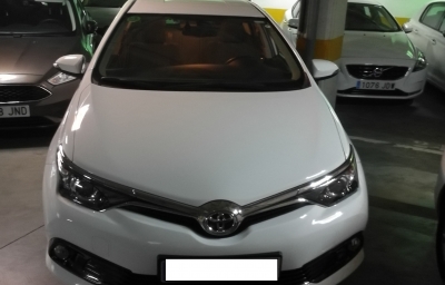 Toyota Auris